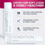 Sulfate Free Shampoo and Conditioner Set (500ml x2)