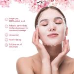 Hada Labo Tokyo Anti-Aging Facial Masks - 4 Pack