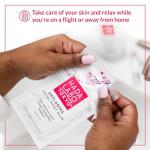 Hada Labo Tokyo Anti-Aging Facial Masks - 4 Pack