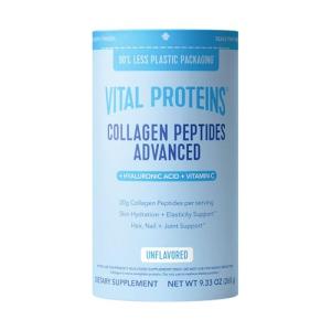 Unflavored Collagen Peptides Powder by Vital Proteins