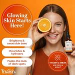 TruSkin Vitamin C Serum for Bright Skin & Youthful Skin