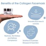 Collagen Face Mask for Youthful, Radiant Skin