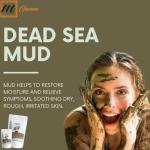 mGanna 100% Natural Dead Sea Mud for Anti-Aging