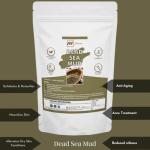 mGanna 100% Natural Dead Sea Mud for Anti-Aging