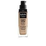 NYX Can't Stop Won't Stop Full Coverage Foundation