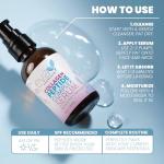 Peptide Anti-Aging Face Serum with Hyaluronic Acid