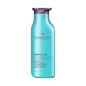 Strength Cure Shampoo for Damaged Color-Treated Hair