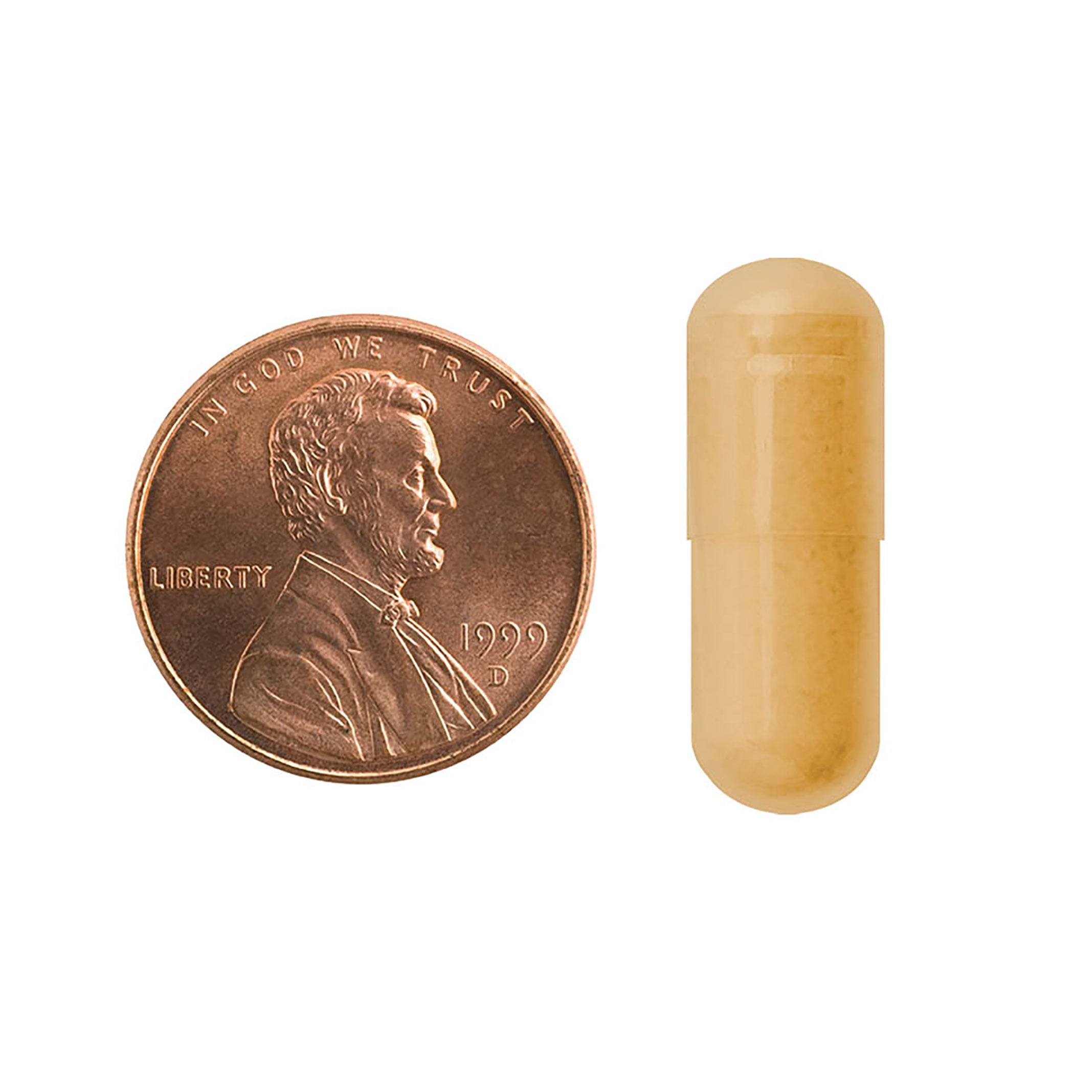 500mg Milk Thistle Capsules - Liver Function Support