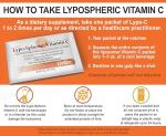 Lypo-Spheric Vitamin C - 30 Packets - 1000mg