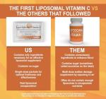 Lypo-Spheric Vitamin C - 30 Packets - 1000mg