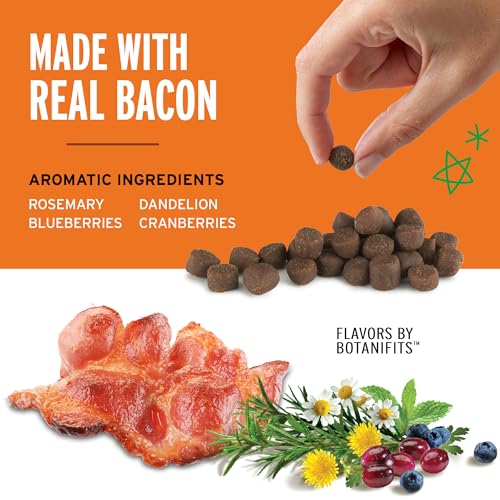 Poodle Dog Training Treats: Real Pork Liver, 20 oz