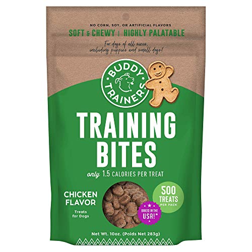 Chicken Buddy Biscuits Training Bites - 10 oz