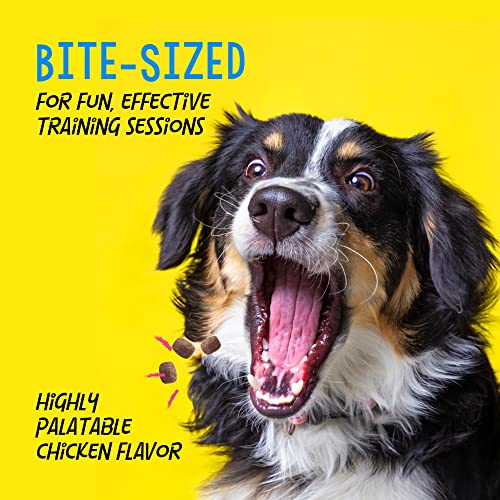 Crazy Dog Train-Me! Poodle Training Treats