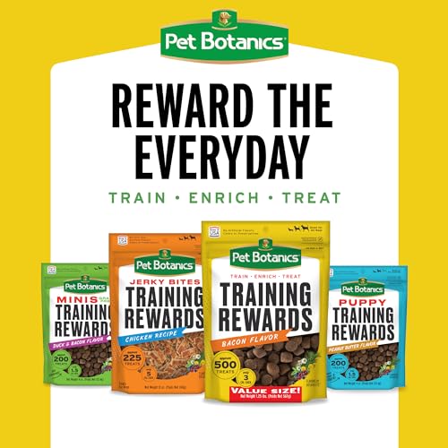 Poodle Dog Training Treats: Real Pork Liver, 20 oz