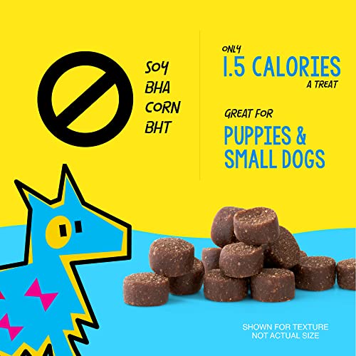 Crazy Dog Train-Me! Poodle Training Treats