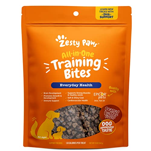 Poodle Dog Training Treats - Hip, Joint & Muscle Support