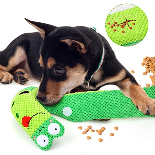 Squeak Dog Toy: IQ Training for Poodles