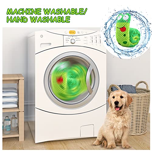 Squeak Dog Toy: IQ Training for Poodles