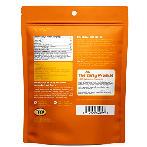 Poodle Dog Training Treats - Hip, Joint & Muscle Support