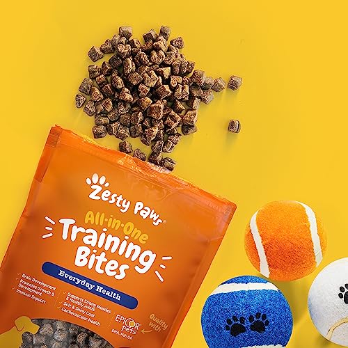 Poodle Dog Training Treats - Hip, Joint & Muscle Support