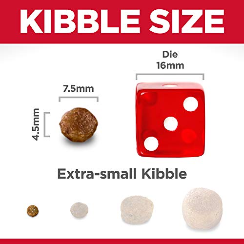 Small Breed Chicken Meal & Rice Dog Food - 4.5 lb