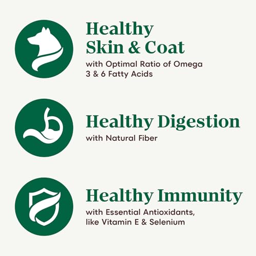 Small Bites Lamb & Brown Rice Dog Food - 12 lb