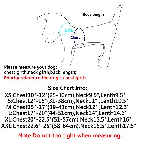 Vecomfy Hooded Winter Dog Hoodie, Blue, Extra Warm