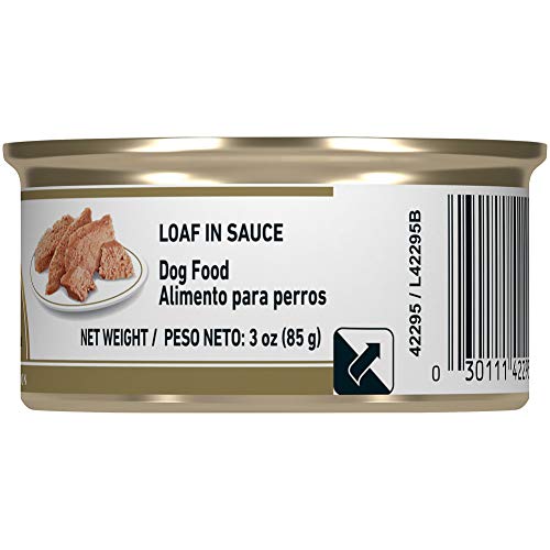 Poodle Adult Breed-specific Wet Dog Food - 3 oz