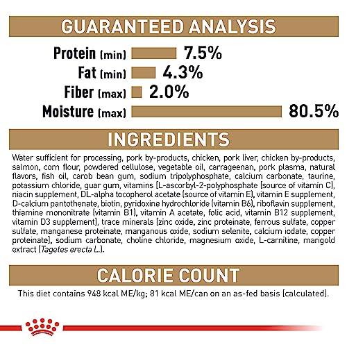 Poodle Adult Breed-specific Wet Dog Food - 3 oz