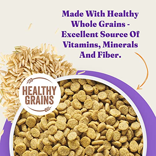 Holistic Poodle Dog Food: Chicken & Brown Rice