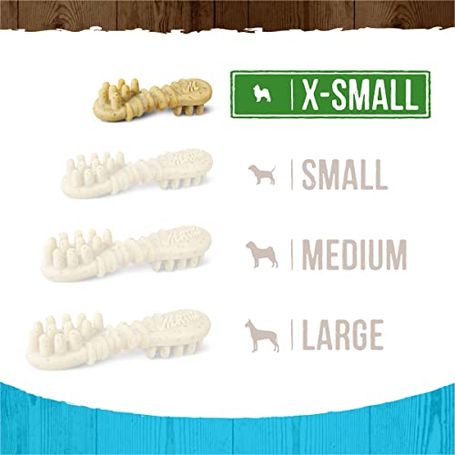 Fresh Kisses Dental Treats for Toy Breeds - 33 ct. Bag