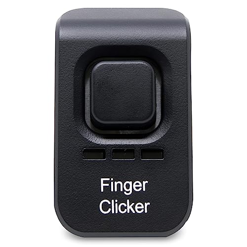 Poodle Dog Training Clicker - Teal