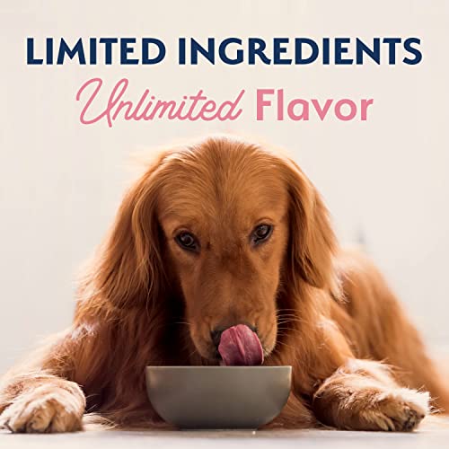 Limited Ingredient Poodle Dog Food, Salmon & Rice