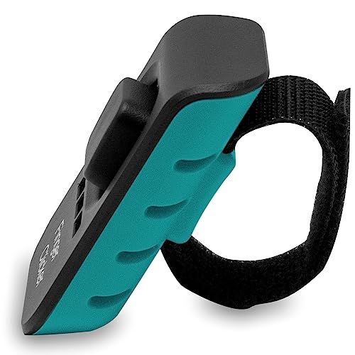 Poodle Dog Training Clicker - Teal