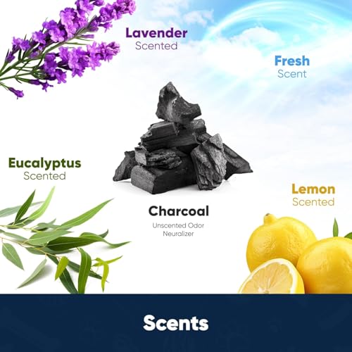 Extra Large Fresh Scented Poodle Training Pads