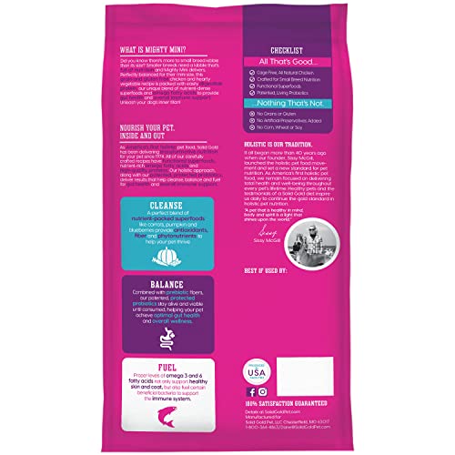 Poodle-friendly Gut Health Dry Dog Food