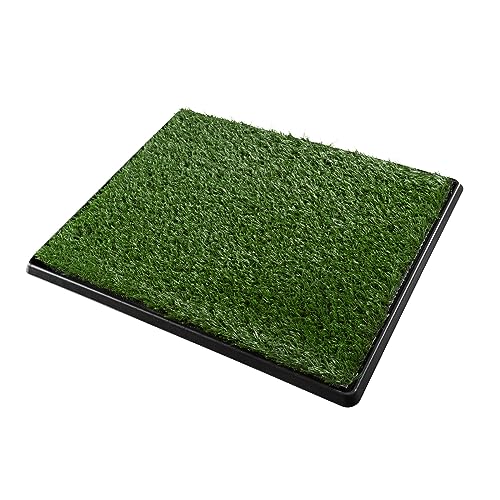 Puppy Potty Pad: Artificial Grass Tray for Poodles