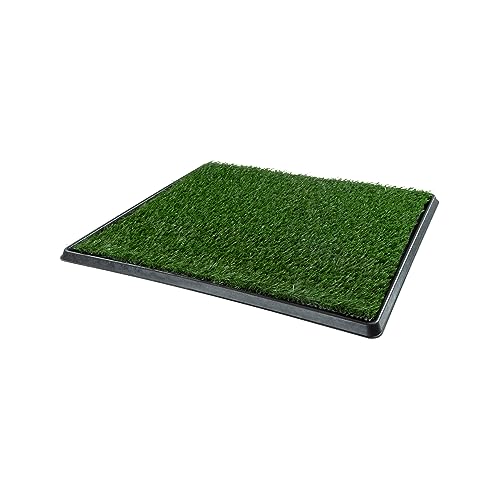 Puppy Potty Pad: Artificial Grass Tray for Poodles