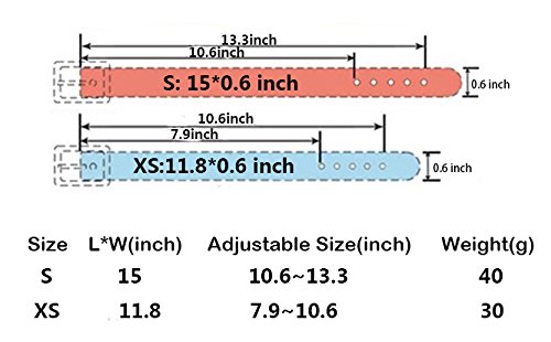 Gold Diamond Leather Collar with Tag Ring (Pink)