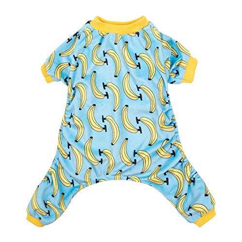 Poodle Dog Pajamas - CuteBone Banana Jumpsuit
