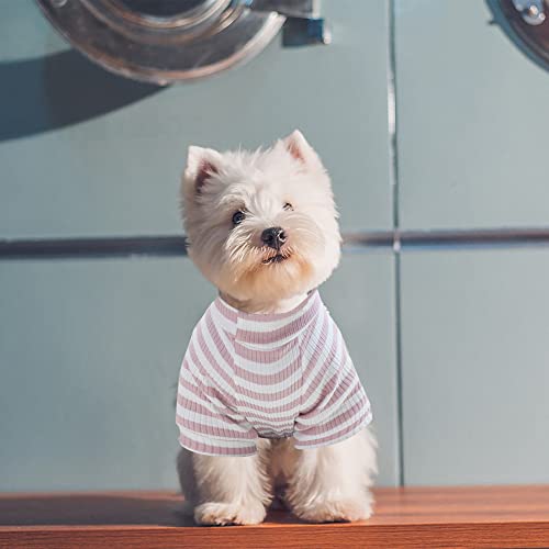 Warm Poodle Dog Pajamas: Cute Clothes for Small Girls