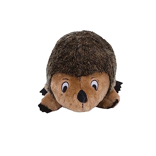 Small Hedgehogz Plush Poodle Toy