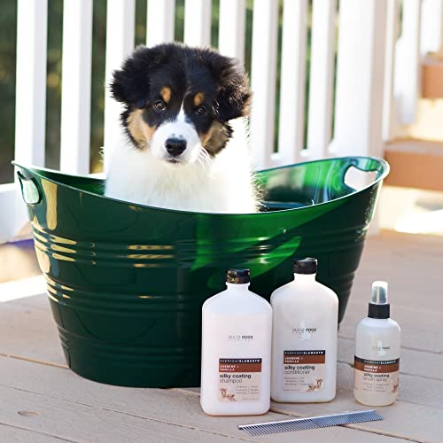 Isle of Dogs Silky Coating Conditioner - Jasmine + Vanilla