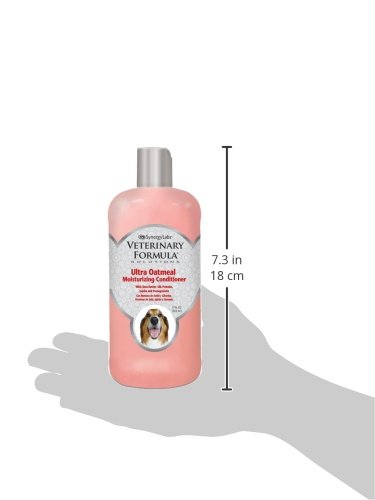 Poodle Dog Moisturizing Conditioner - Oatmeal & Jojoba