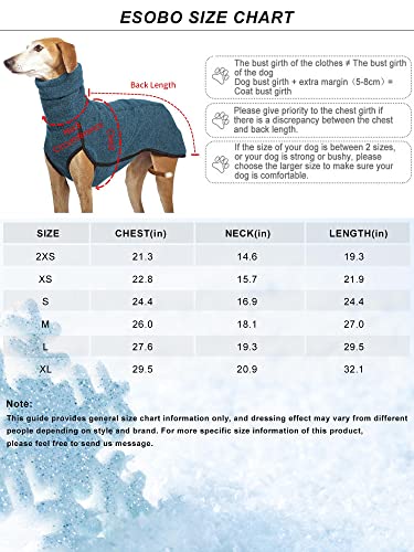 Warm Fleece Poodle Dog Coat - Soft & Stylish