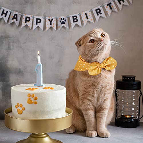 Cute Dog Bandanas - Soft Cotton Scarfs for Poodles