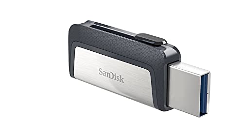 128GB SanDisk Dual USB-C Flash Drive