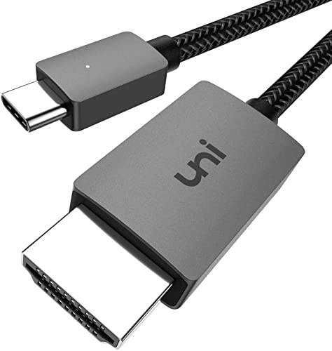 USB-C to HDMI Cable - 4K High-Speed