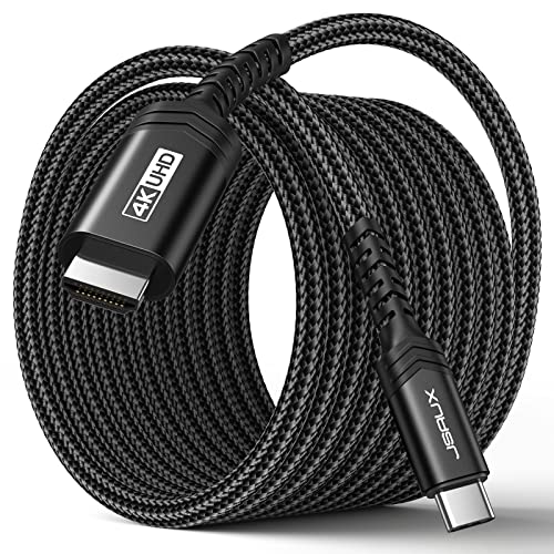 10ft USB-C to HDMI Cable | 4K@60Hz