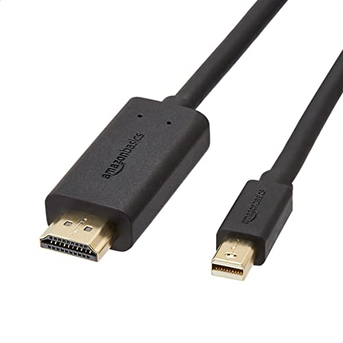 Mini DisplayPort to HDMI Cable - 3ft